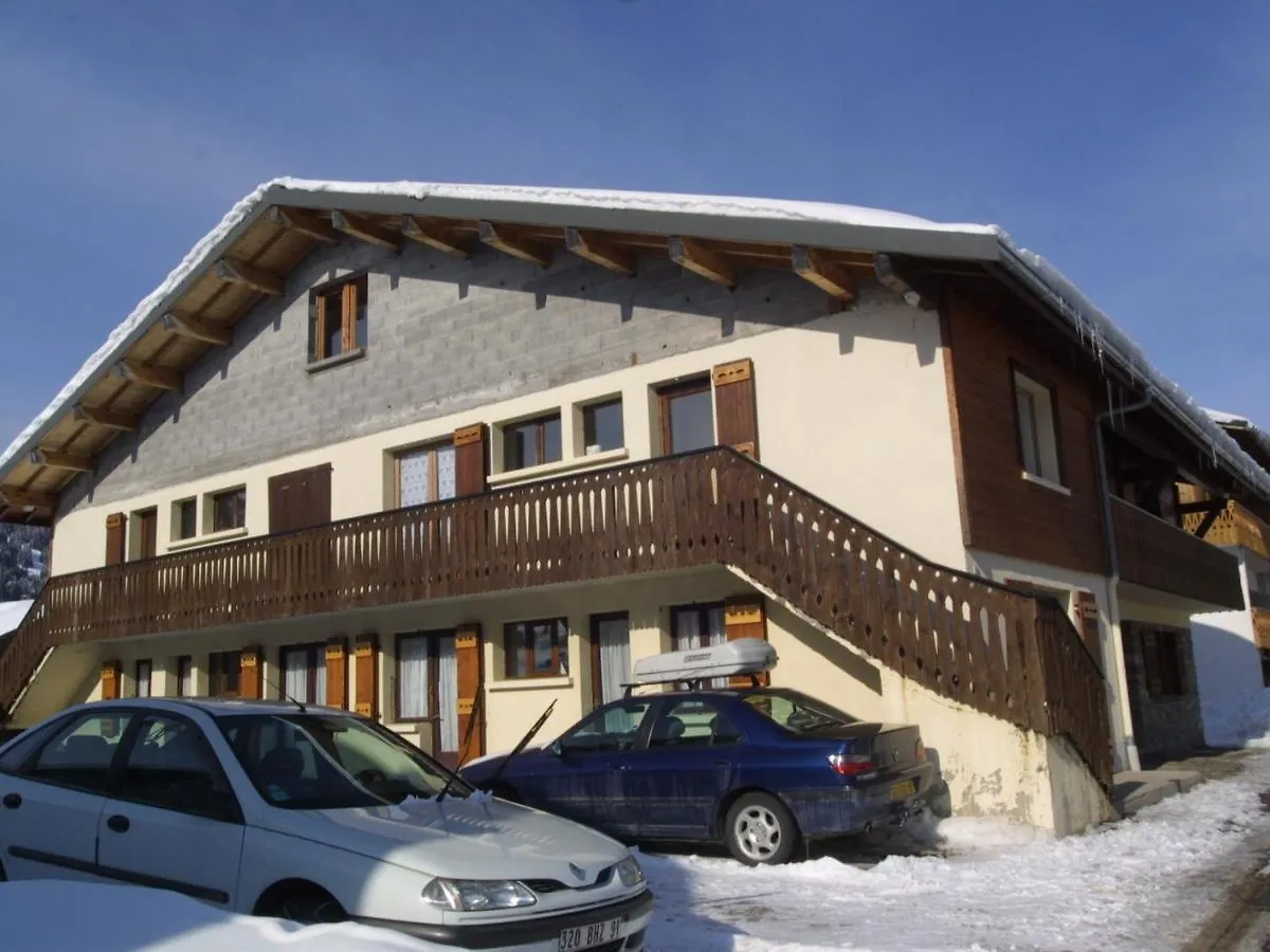Appartement Spacieux 8 Pers, 2 Sdb, Animaux Admis, Parking - Fr-1-671-86 Les Gets Apartamento
