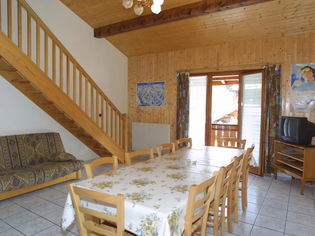 Appartement Spacieux 8 Pers, 2 Sdb, Animaux Admis, Parking - Fr-1-671-86 Les Gets Apartment