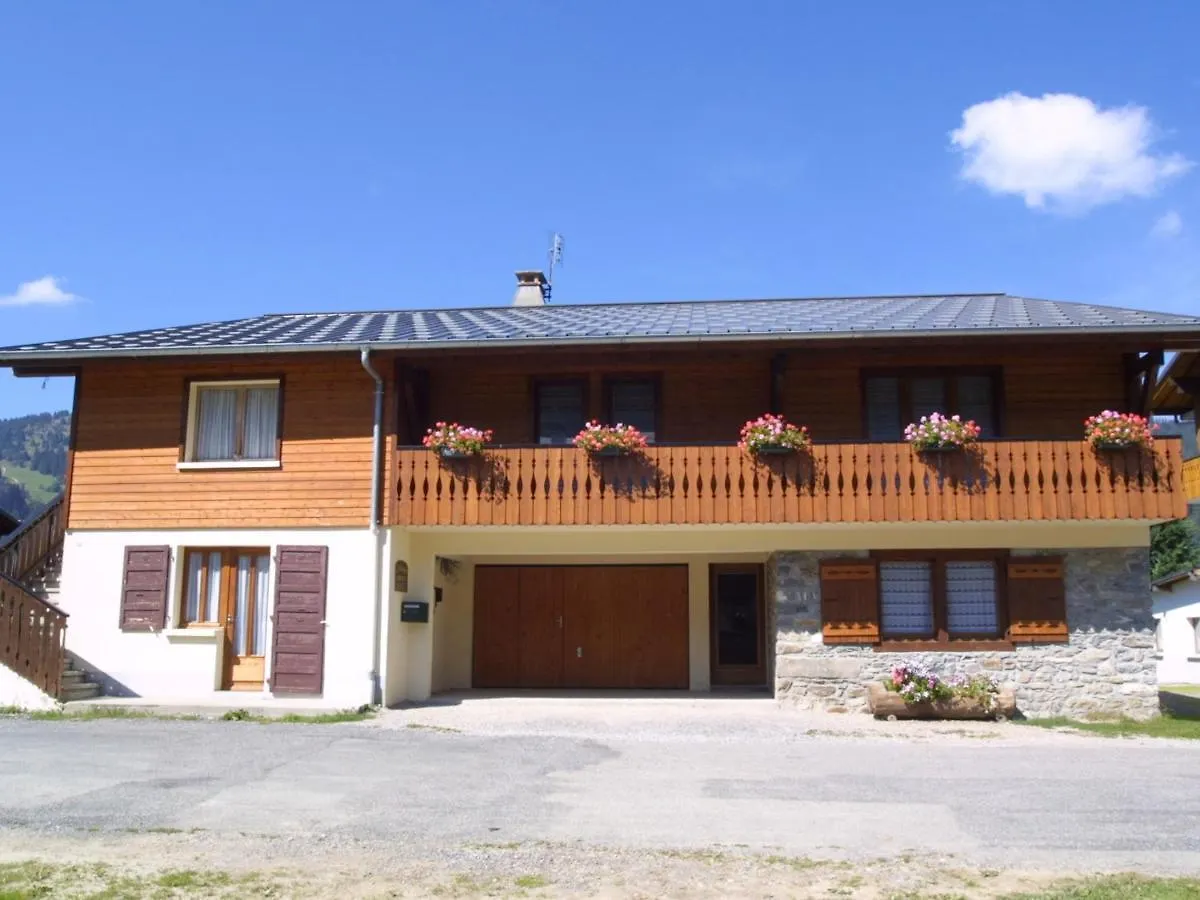 Appartement Spacieux 8 Pers, 2 Sdb, Animaux Admis, Parking - Fr-1-671-86 Les Gets