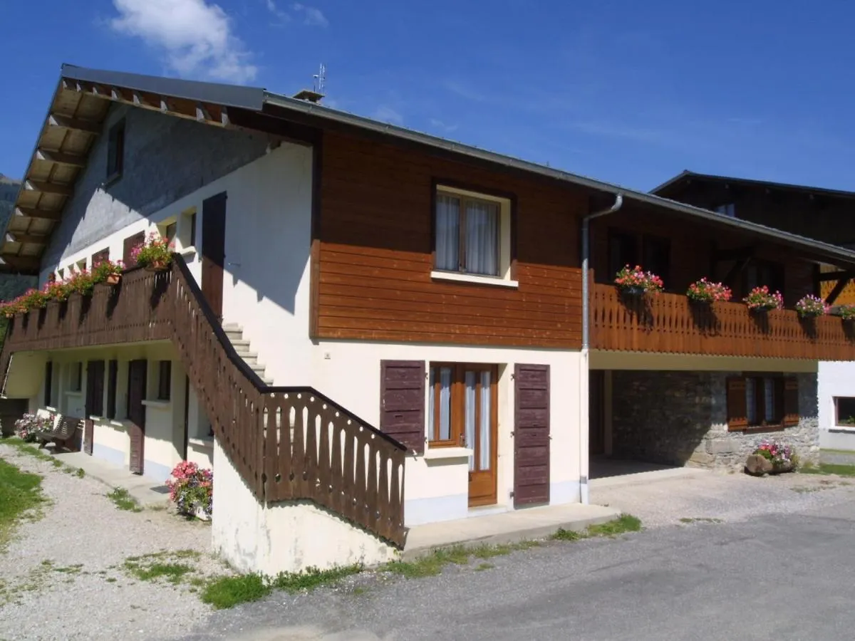Apartment Appartement Spacieux 8 Pers, 2 Sdb, Animaux Admis, Parking - Fr-1-671-86 Les Gets