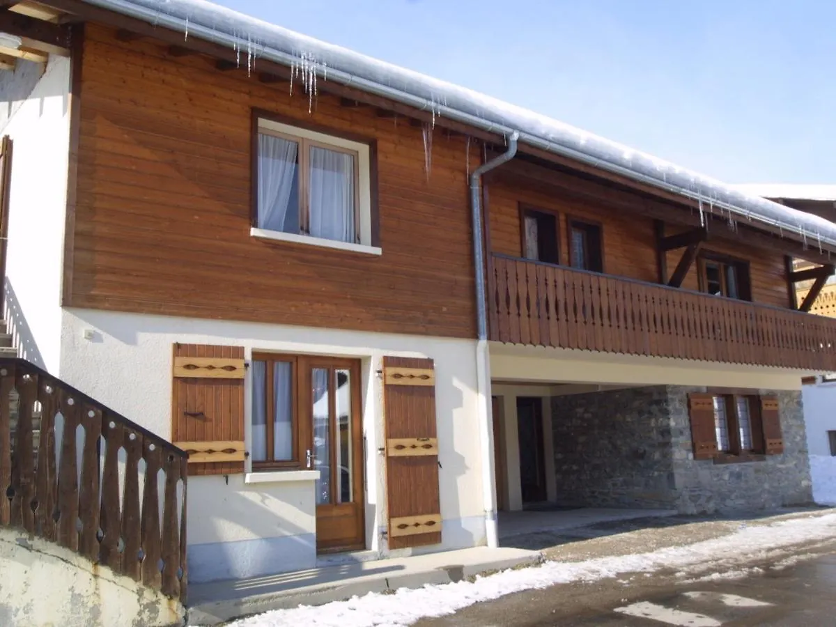 Appartement Spacieux 8 Pers, 2 Sdb, Animaux Admis, Parking - Fr-1-671-86 Les Gets 0*,